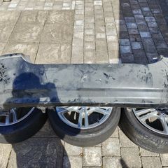 Toyota Corolla E12 Rear Bumper