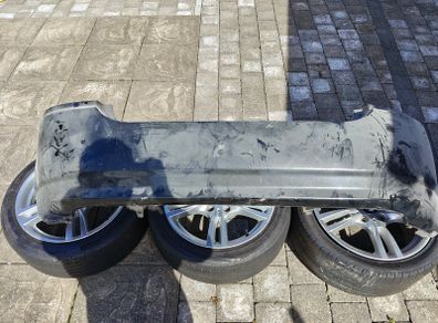 Toyota Corolla E12 Rear Bumper