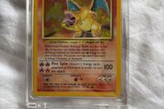 Ex-MP Base Set Charizard
