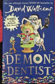 David Walliams Demon Dentist