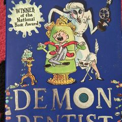 David Walliams Demon Dentist