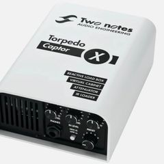 Two Notes Torpedo Captor X 16 Ohms
