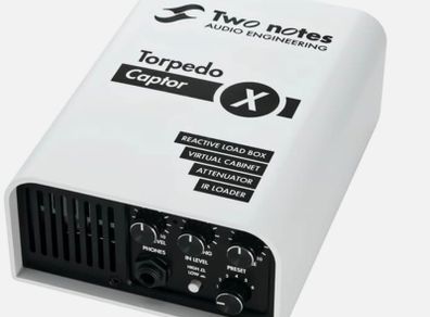 Two Notes Torpedo Captor X 16 Ohms