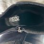 Navy Ankle Boots - Redz - Size 40 Image 5
