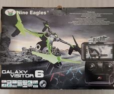 Nine Eagles Galaxy Visitor 6 Drone