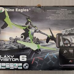 Nine Eagles Galaxy Visitor 6 Drone