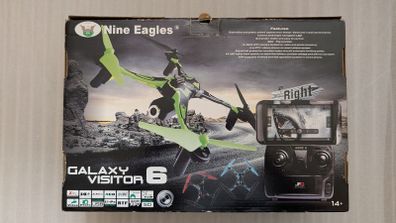 Nine Eagles Galaxy Visitor 6 Drone