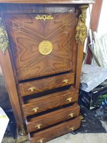 antique cabinets