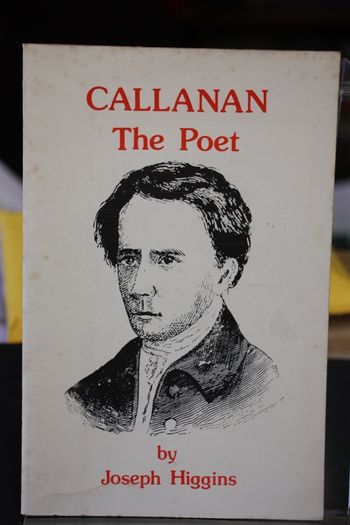 Callanan. The Poet