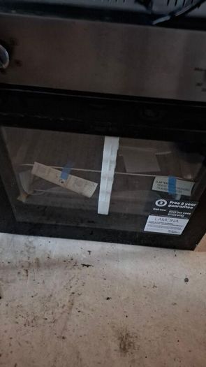 oven