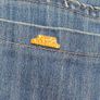 Miss Natalie Jeans Denim Skirt Image 4
