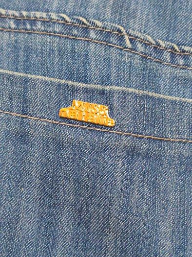 Miss Natalie Jeans Denim Skirt