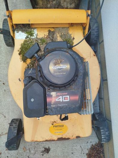 lawnmower
