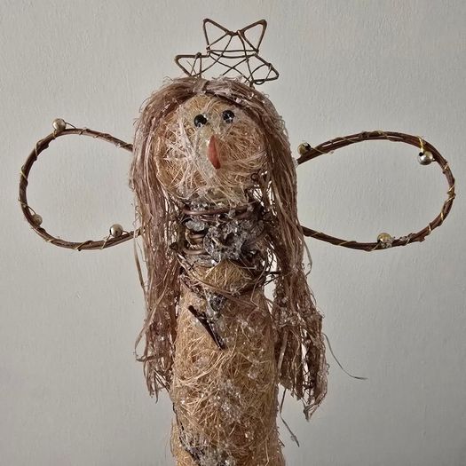 Christmas angel