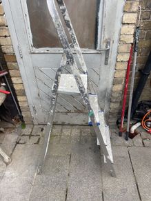 4 Step Ladder
