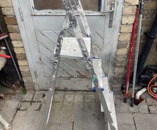 4 Step Ladder