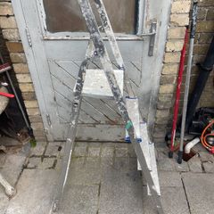 4 Step Ladder
