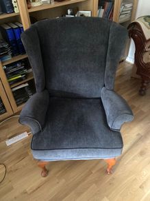Armchairs x 2