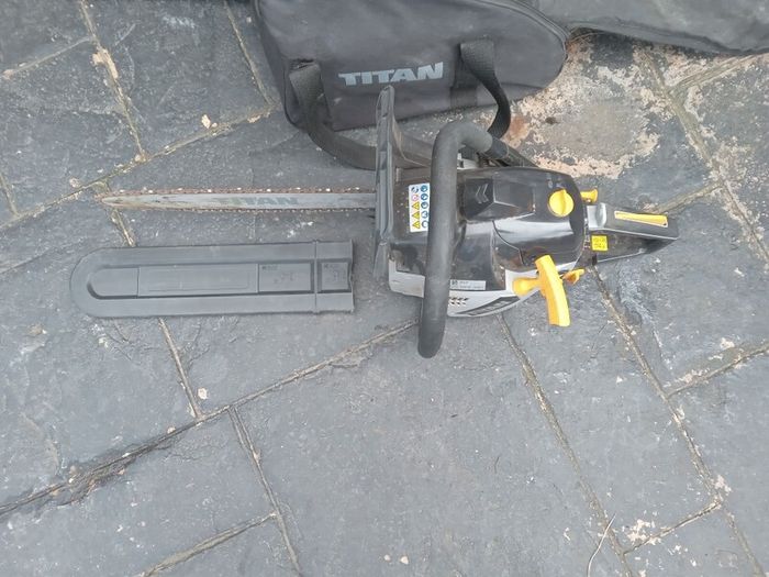 Titan chainsaw
