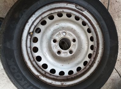 4 VW Caddy wheels