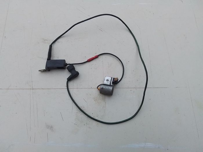 Ford Fiesta Mk2 Condenser.