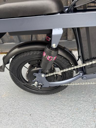 Genuine Engwe T14 Mac Electric Folding Bike