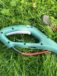 Electric strimmer
