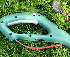 Electric strimmer