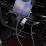 2 in 1 Type-C+USB Digital Audio Conversion AUX Cable Image 3