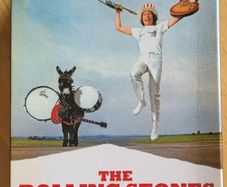 Rolling Stones In Concert DVD + 3 CD's