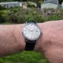 Vintage Seiko Sportsman Calendar Diashock Image 6