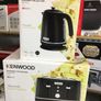Black Kettle and Toaster Image 3