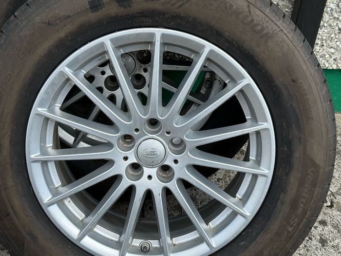 landrover wheels