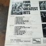Four tops Greatest hits Image 2