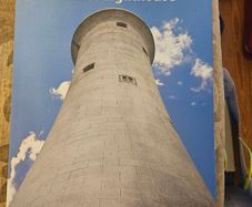 A History Of The Fatnet Lighthouse. By James Morrissey. First Edition Very Large Volume Hardback With Dustjacket In Good Condition.  See Photos For Same.