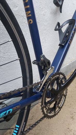 Wiggins Rouen ADV road bike/racer (2020)