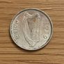 1939 Silver Shilling Image 2