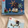LEGO 40689 Fireworks Celebration Limited Edition Set Complete Image 3