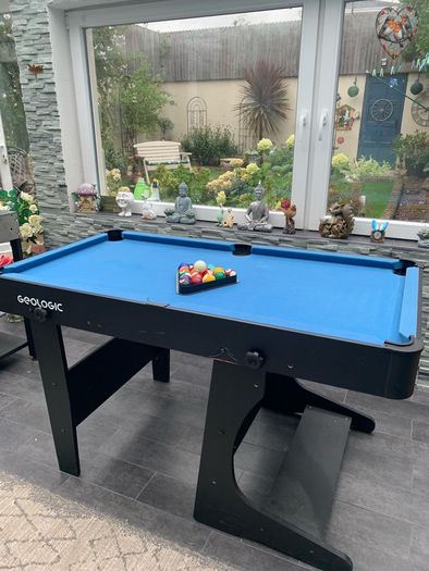 kids pool table