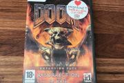 Doom 3 Resurrection of Evil Expansion Pack pc cd rom