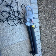 Ryno 2500W Electric Blower Vac  As New Used Once  With Box
