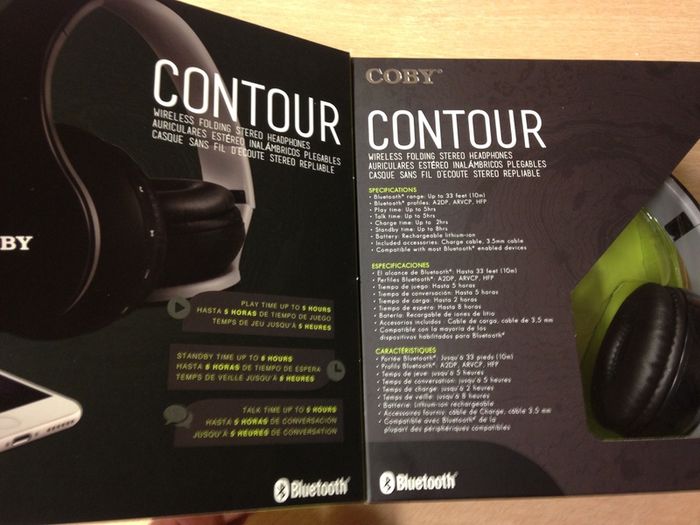 Bluetooth Headphones
