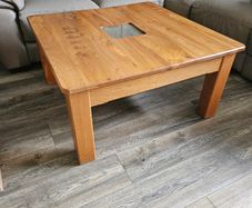 Coffee Table - Solid Wood