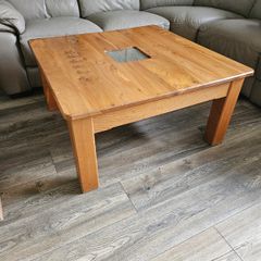 Coffee Table - Solid Wood