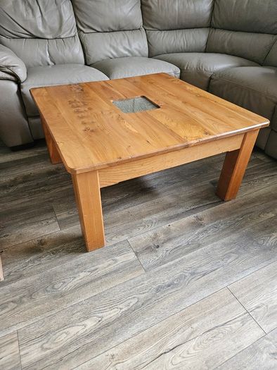 Coffee Table - Solid Wood