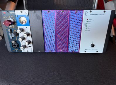 Rupert Neve R6 with IGS 576 & 1073LB