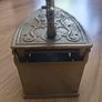 Antique brass iron Image 7