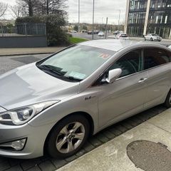 Hyundai i40 Diesel|Low Mileage|NCT|Excelent cond