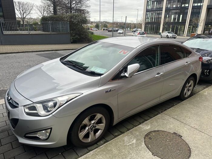 Hyundai i40 2013 Low Mileage  Excellent Condition