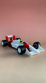 1988 Formula 1 McLaren MP4 Ayrton Senna edition (Free Postage)